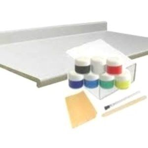 Laminate Corian Countertop Repair Kit Kitchen & Bath